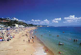 Bournemouth Beach